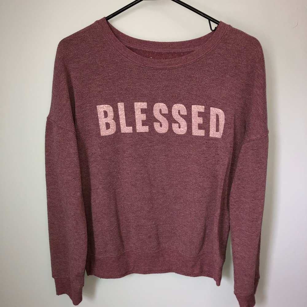 Blessed Sweater